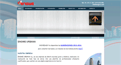 Desktop Screenshot of engwe.com